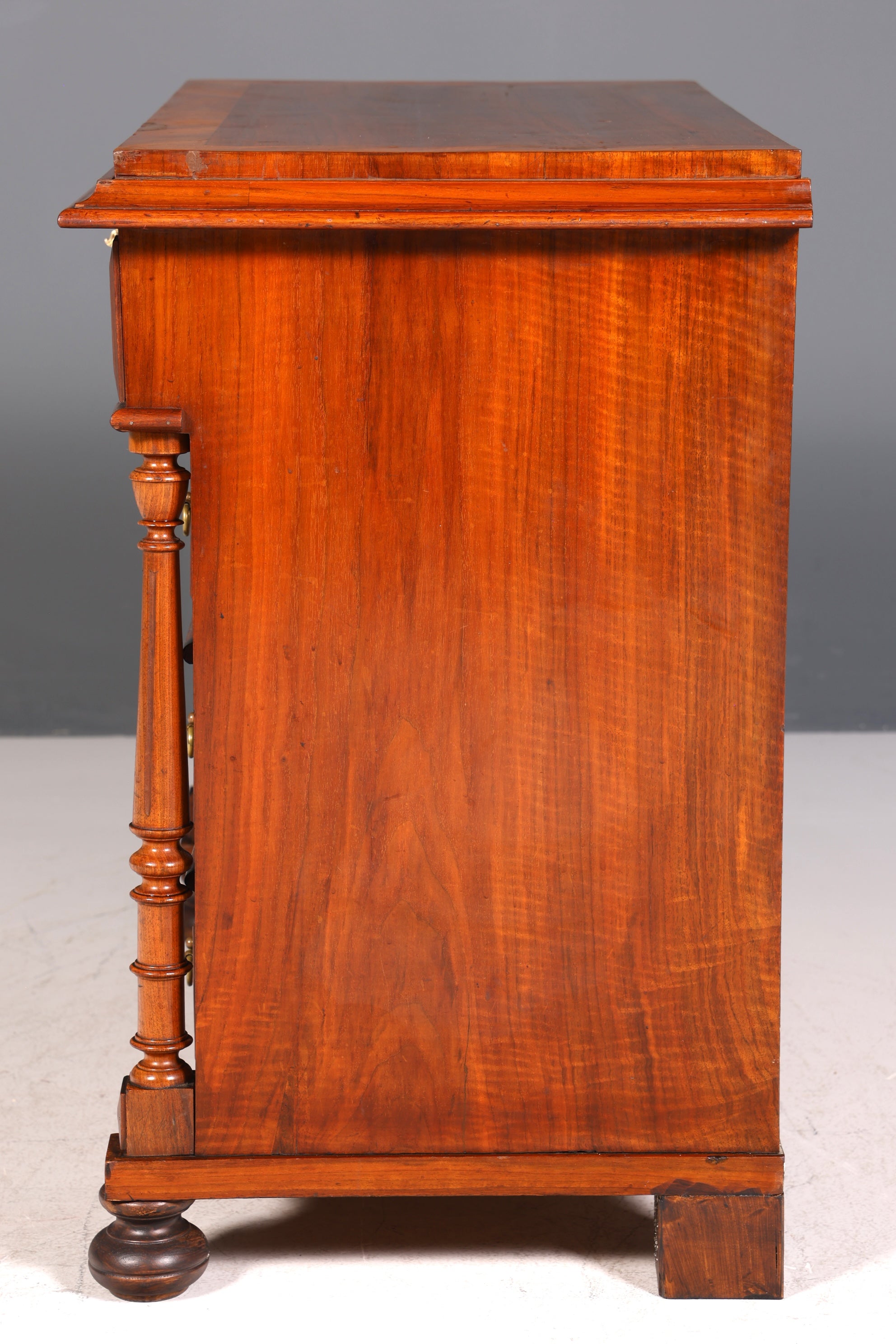 Dreamlike Gründerzeit chest of drawers, Art Nouveau antique sideboard, chest of drawers, linen chest