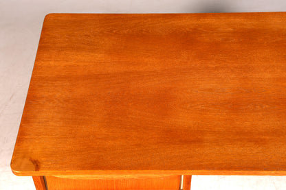 Original Hellerau Schreibtisch Modell Berolina Mid Century Franz Ehrlich Design Bürotisch Vintage Desk
