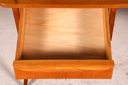 Original Hellerau Schreibtisch Modell Berolina Mid Century Franz Ehrlich Design Bürotisch Vintage Desk