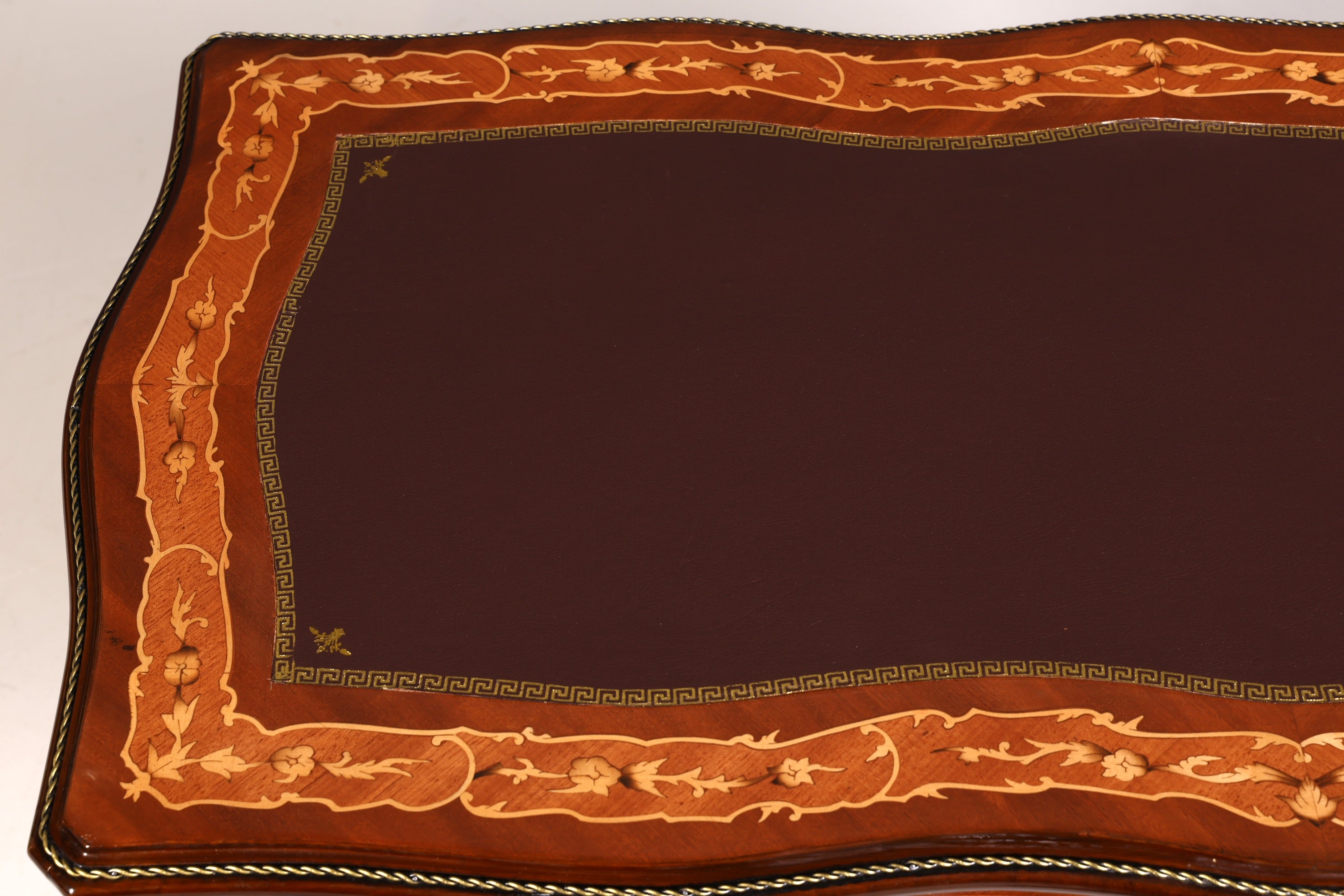 Traumhafter Louis XV Stil Schreibtisch French Desk Antik Stil Bürotisch