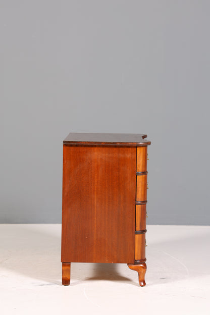 Wunderschöne geschwungene Kommode im Barock Stil Sideboard Schubladenkommode