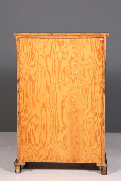 Traumhafter Gründerzeit Sekretär Vertiko Highboard Louis Philippe Kommode um 1880