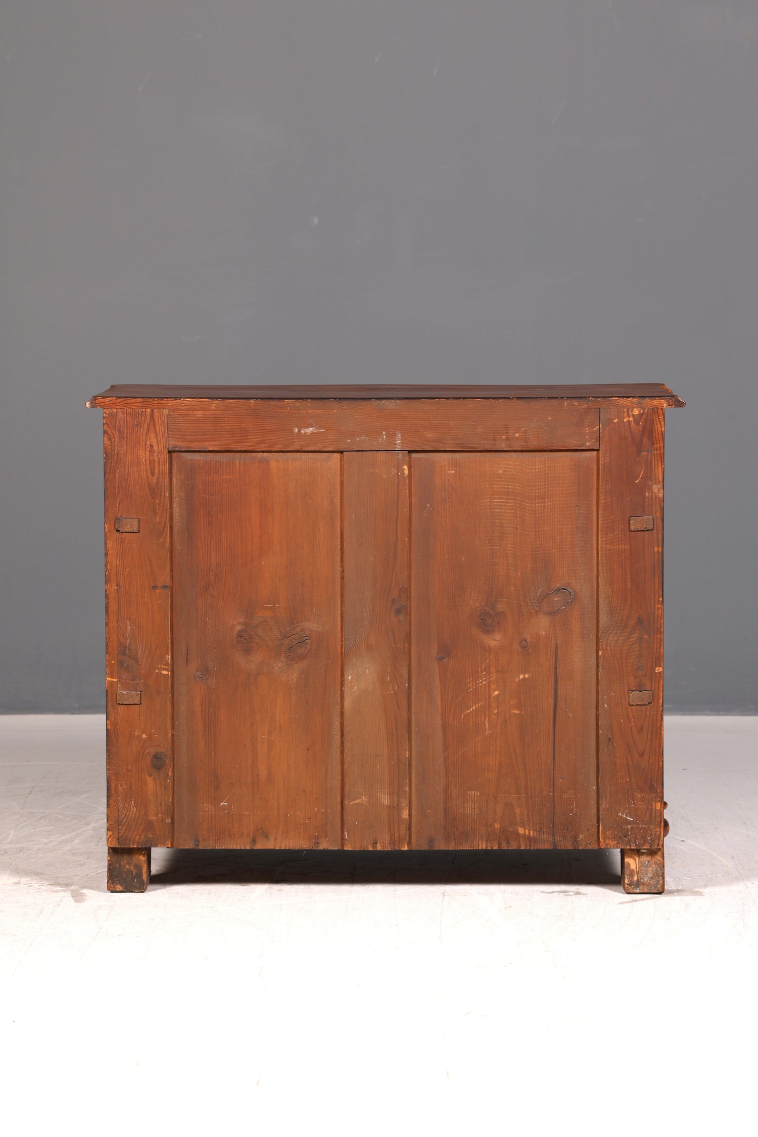 Wunderschöne Louis Philippe Kommode Nussbaum Gründerzeit Sideboard um 1880 Schubladenkommode Antik Wäschekommode