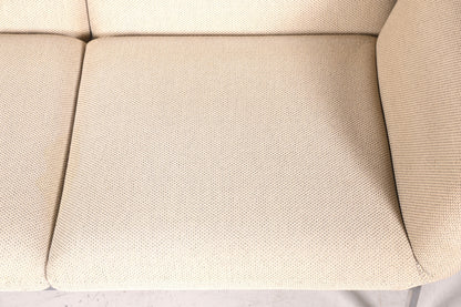 Wunderschönes Designer Brühl Roro Sofa 2 Sitzer Couch Schlafsofa Designed by Roland Meyer-Brühl Gästebett