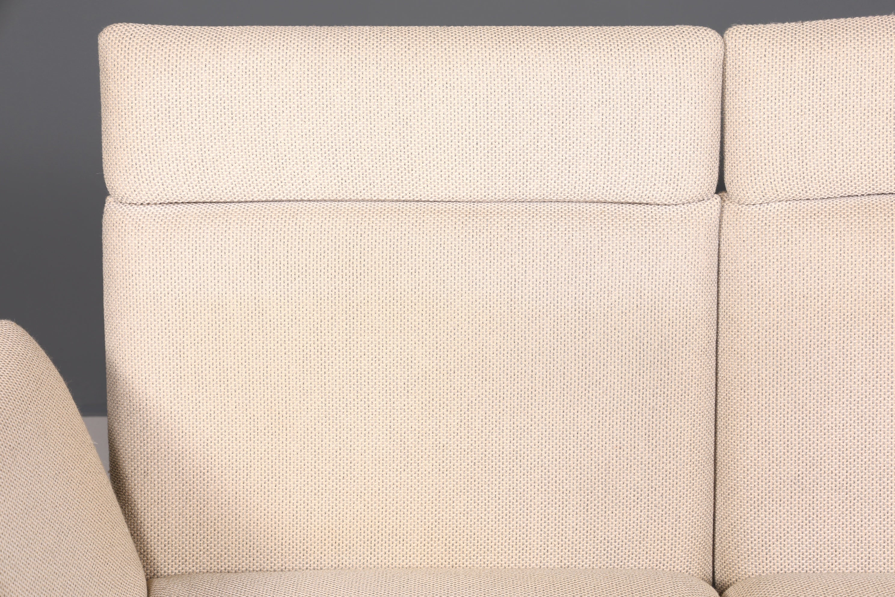 Wunderschönes Designer Brühl Roro Sofa 2 Sitzer Couch Schlafsofa Designed by Roland Meyer-Brühl Gästebett