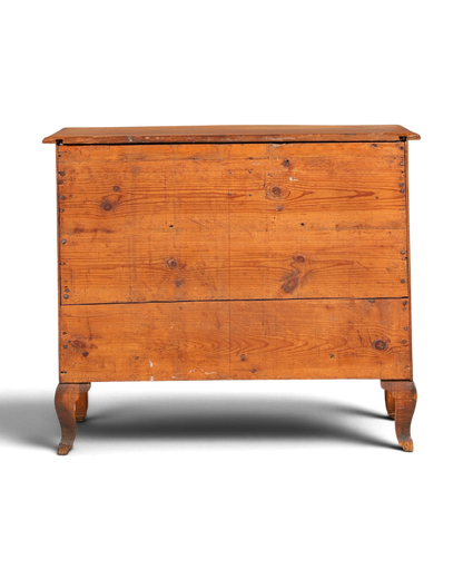 Original Barock Kommode um 1800 Sideboard Antik massiv Holz Schubladenkommode