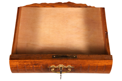 Traumhafter Gründerzeit Schreibtisch Jugendstil Bürotisch echt Holz Antik Office Desk