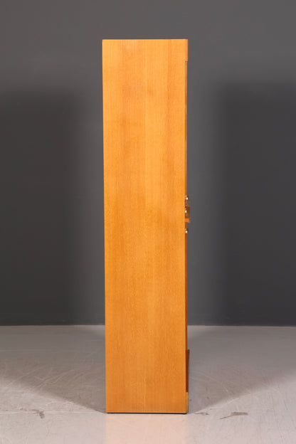 Stilvoller Mid Century Rollladenschrank Bauhaus Apothekerschrank Art Deco Büro Aktenschrank