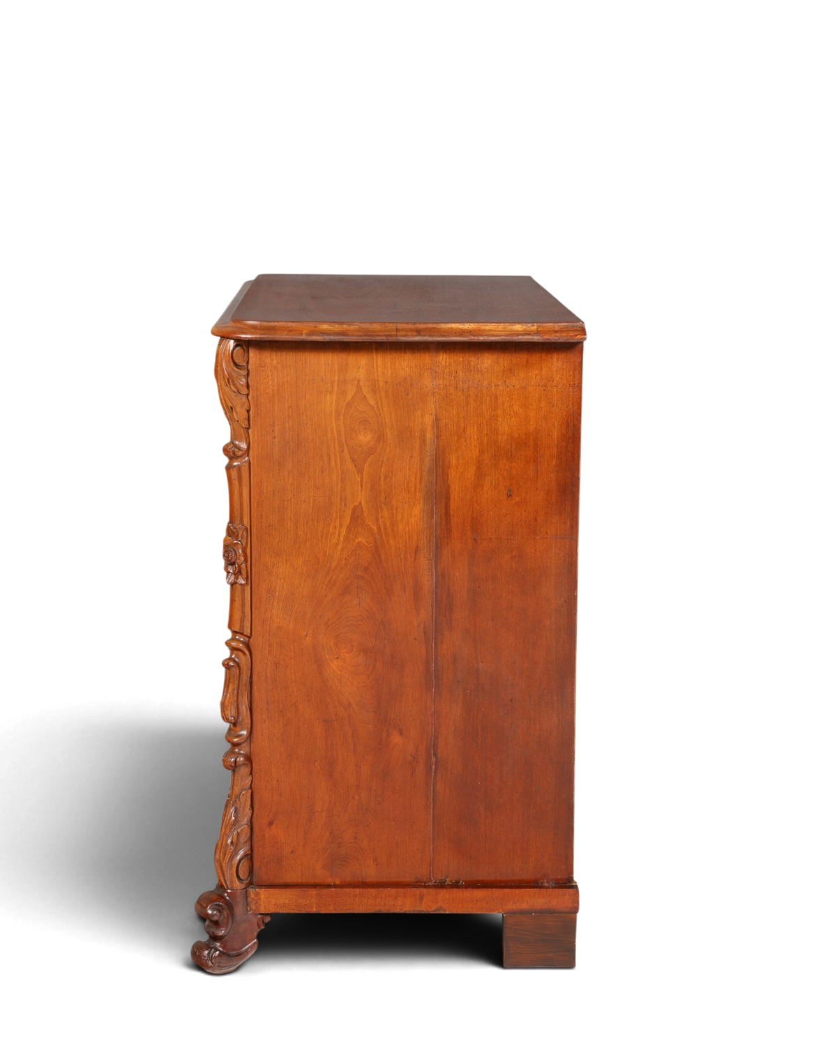 Traumhafte Louis Philippe Kommode Biedermeier Antik Schubladenkommode Sideboard um 1880