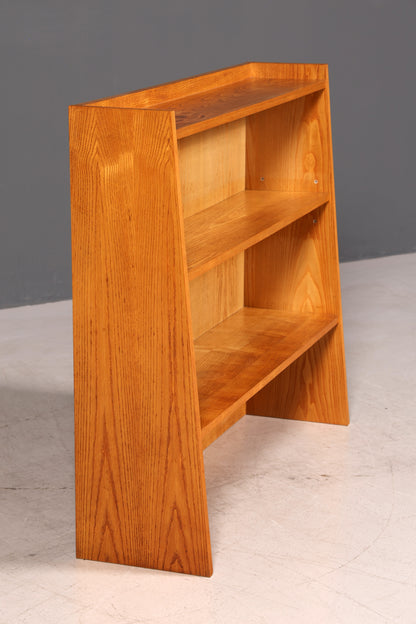 G678 Finish Wunderschönes Mid Century Regal Vintage Bücherregal 60er Jahre Holz Regal (Kopie)