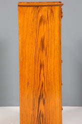 Wunderschöner Louis Philippe Sekretär Vertiko Gründerzeit Kommode Schubladenkommode