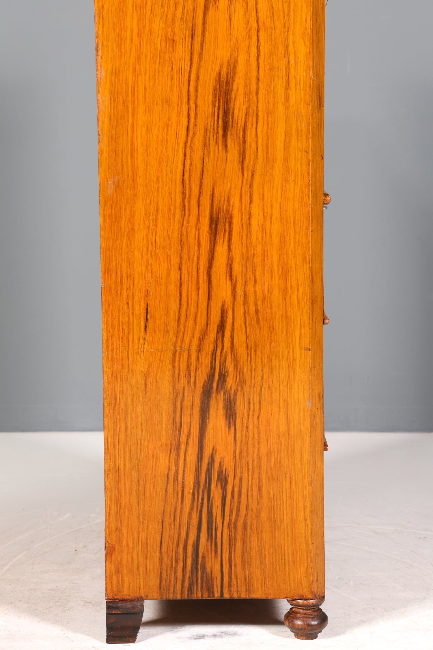 Wunderschöner Louis Philippe Sekretär Vertiko Gründerzeit Kommode Schubladenkommode