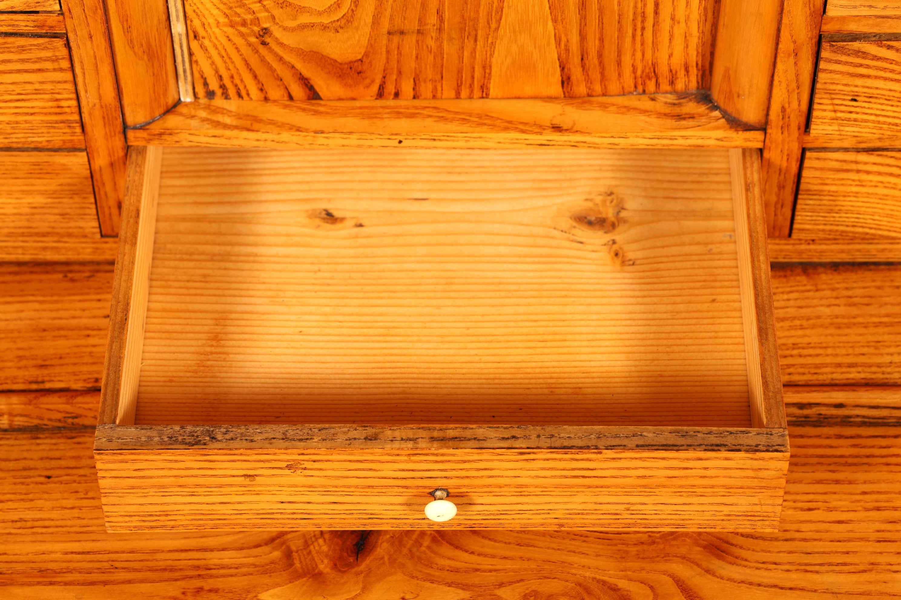 G680 Finish EIN 3D BILD FOLGT Edler Gründerzeit Sekretär Vertiko Highboard Louis Philippe Kommode um 1880 (Kopie)
