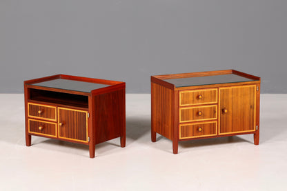 Wunderschönes Mid Century Kommode Vintage TV Sideboard 60s Schrank Flurkommode