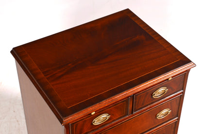 F979 Finish HELDENSE Wunderschöne Englische Kommode Holz TV Schrank Antik Sideboard