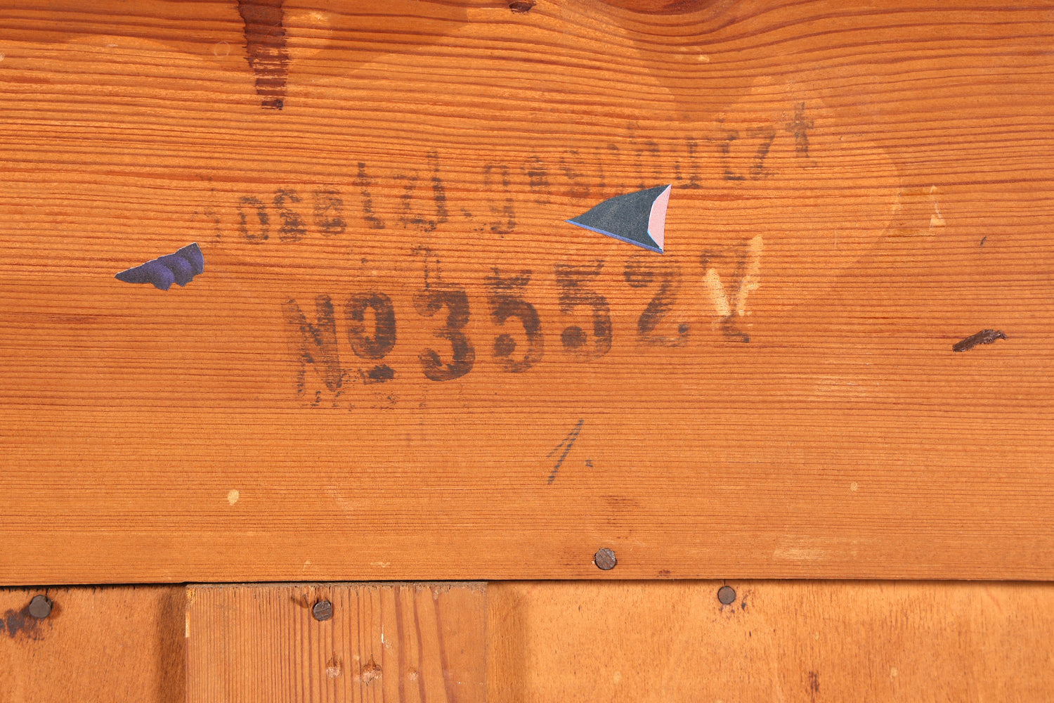 G045 Finish Traumhafte Jugendstil Vitrine Antike Holz Bücherschrank Eiche Antik Schrank Geschirrschrank