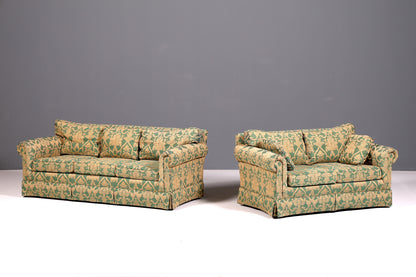 Wunderschönes Original Drexel Heritage 3-Sitzer Sofa USA Couch Wohnzimmer Polstersofa Designer