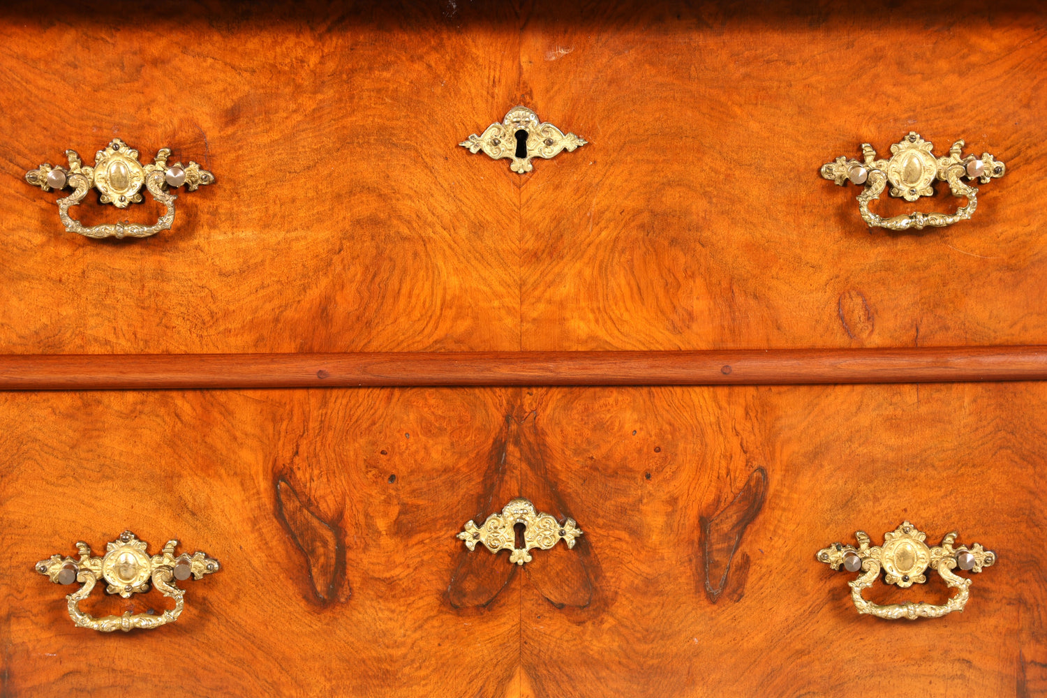 Wunderschöner Gründerzeit Sekretär Kommode Jugendstil Schubladenkommode Antik Vertiko