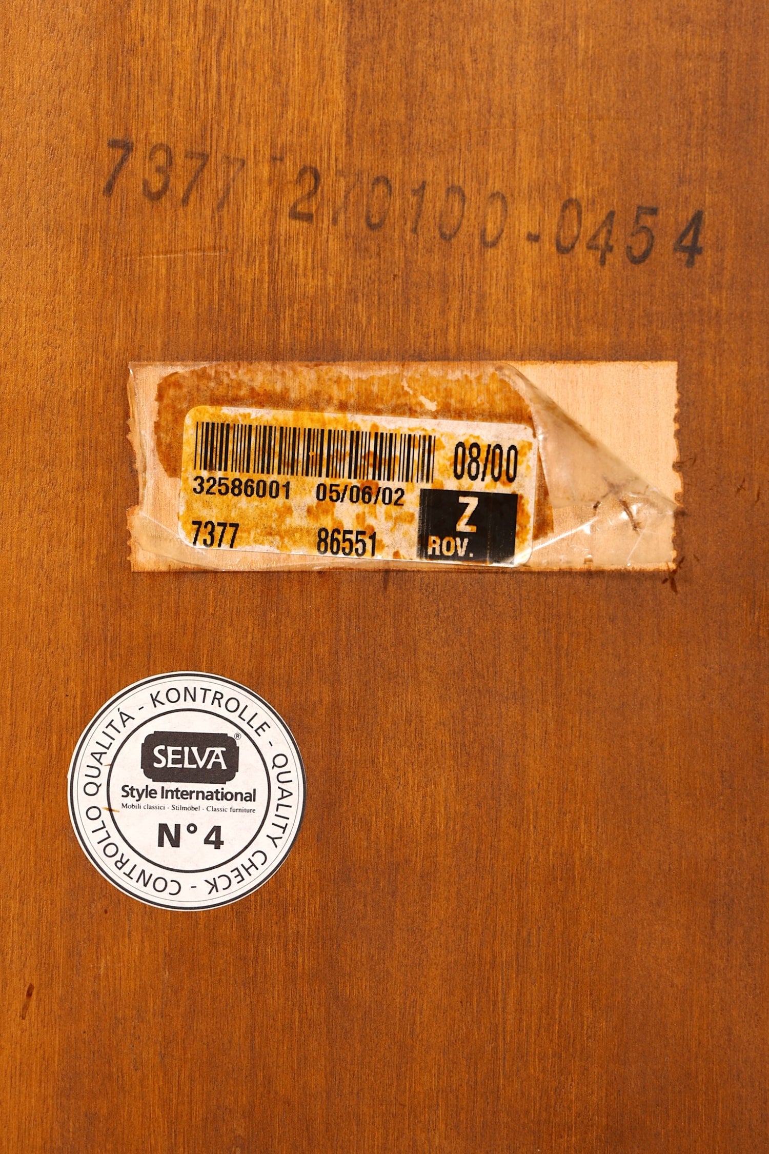 G193 Finish cm SELVA