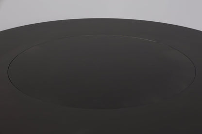 Sehr seltener Cassina Tisch DS3 Esstisch By Charles Rennie Mackintosh Küchentisch runder Tisch