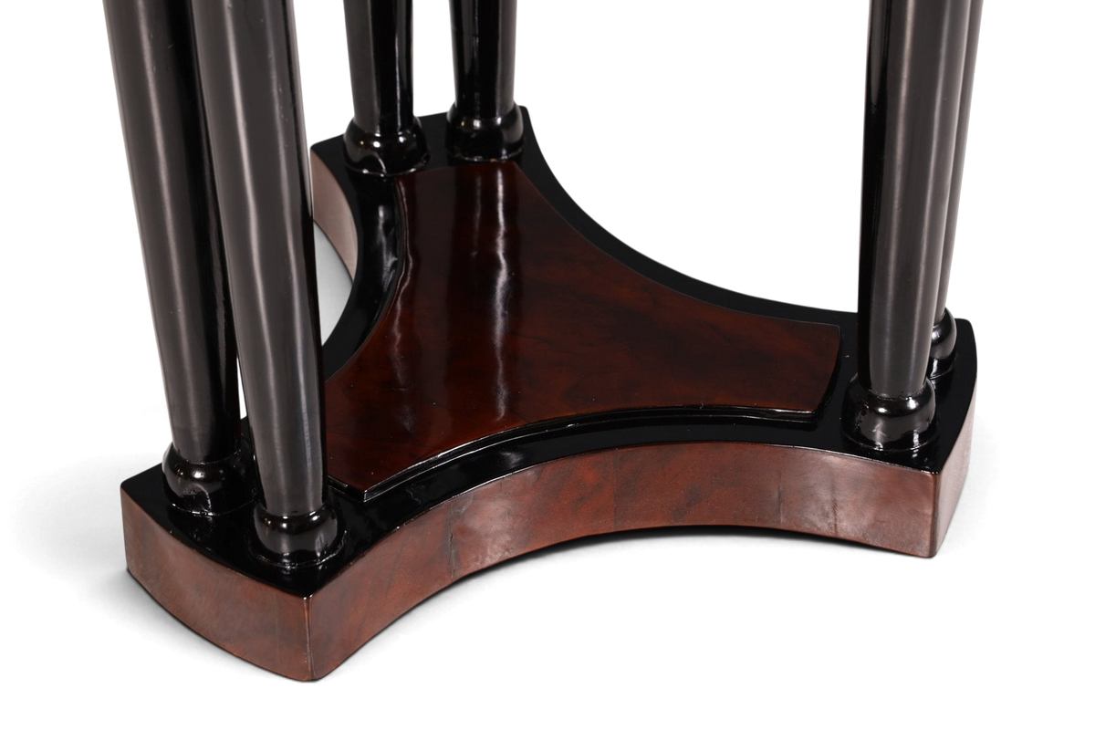 Stilvoller Art Deco Stil Tisch Luxus Couchtisch Ablagetisch Beistelltisch