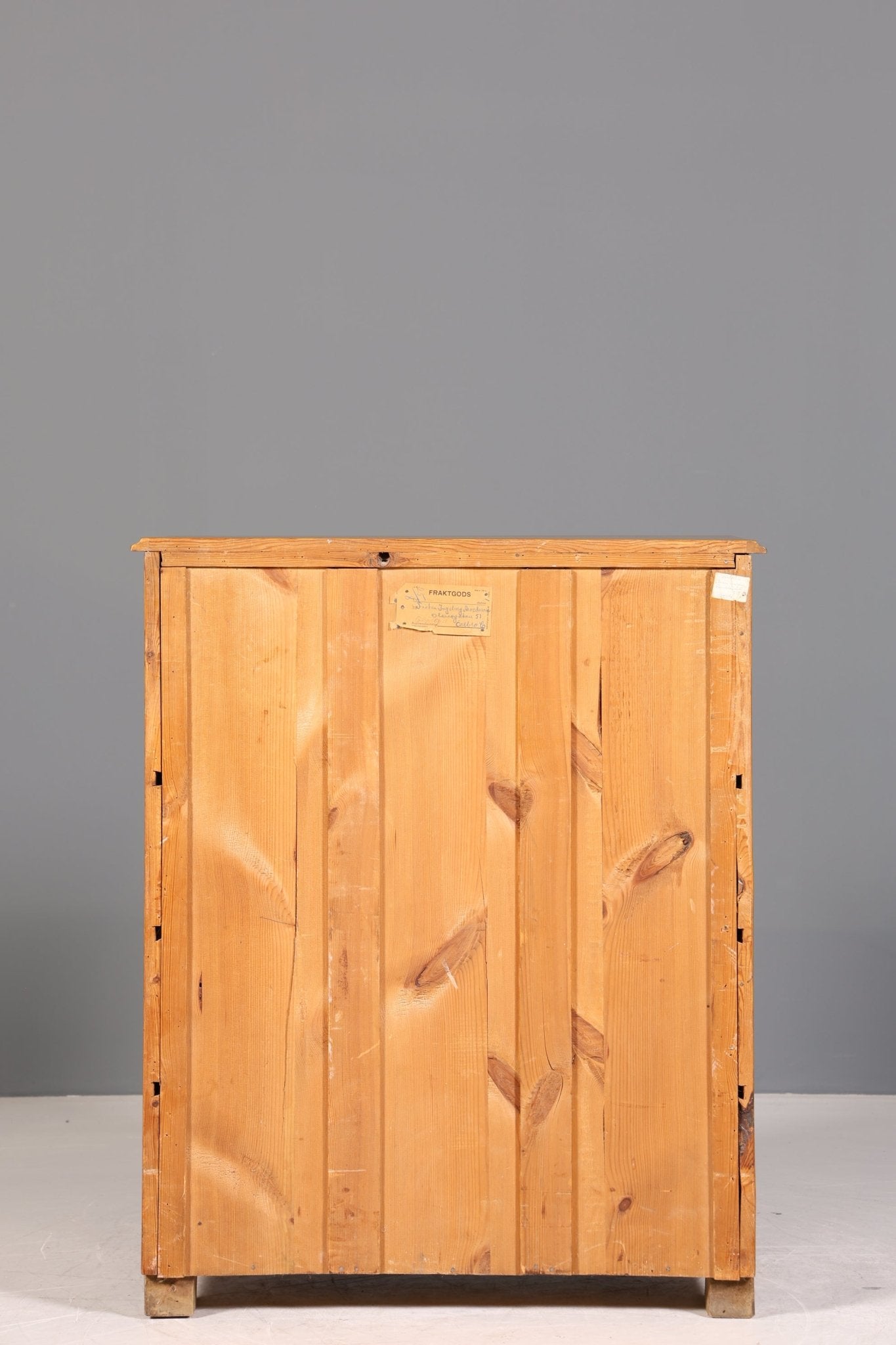 Stilvoller Louis Philippe Sekretär Biedermeier Vertiko Jugendstil Antik Kommode um 1880 Schreibkommode