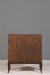 Stilvoller Sekretär um 1930 Büro Kommode echt Holz Sekretär Schreibtisch Kommode Secretary