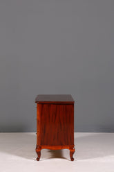 Wunderschöne Chippendale Kommode Barock Stil Schubladen Kommode Antik Stil 60s