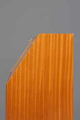 Wunderschöner Mid Century Sekretär Büro Kommode echt Holz Schreibkommode Schreibtisch