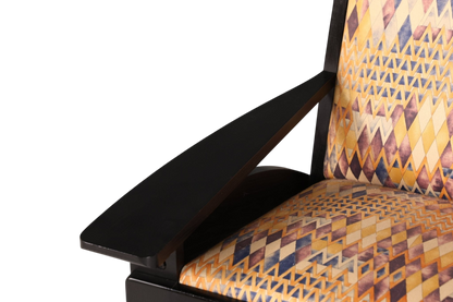 Wunderschönes Cassina Hill House Couch Design Italienisch Sofa by Charles Rennie Mackintosh 1980er Jahre 2 von 2